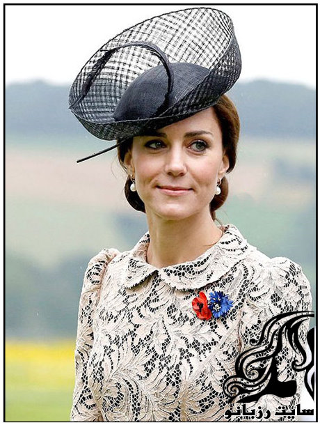 مدل لباس زیبا و جذاب کیت میدلتون Kate Middleton
