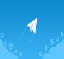 فعال سازی بات تلگرام رزبانو و ارسال اتوماتیک مطالب