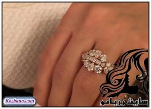 طلا و جواهرات به سبک برند ایرانی گلستان