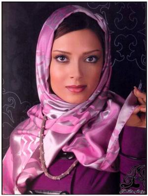شیک ترین شال و روسری جدید ایرانی