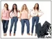 انتخاب شلوار جین مخصوص خانم های میانسال