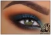 نمونه های زیبای آرایش چشم از Tania Waller