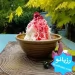 طرز تهیه فالوده شیرازی