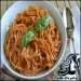 طرز تهیه اسپاگتی سبزیجات