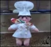 آموزش تصویری ساخت عروسک سرآشپز