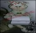 ساخت عروسک دستمال رول برای حمام