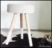 آموزش تصویری ساخت چهارپایه سیمانی