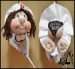 آموزش تصویری ساخت عروسک پرستار پاپیک