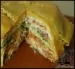 طرز تهیه کیک لازانیا به همراه ویدئو