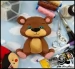 آموزش ساخت عروسک نمدی خرس تدی