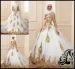 13 مدل لباس عروس عربی و با حجاب