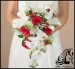 11 مدل دسته گل عروس شیک و جدید