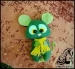 آموزش تصویری ساخت عروسک نمدی موش نماد سال 99