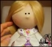 آموزش تصویری صفر تا صد ساخت عروسک روسی