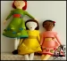 عروسک سازی و آموزش ساخت عروسک های میمی کرچنر