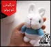 عروسک بافی و آموزش بافت عروسک خرگوش فانتزی