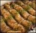 طرز تهیه باقلوای استانبولی گردویی خوشمزه و سنتی
