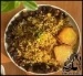 دستور پخت قنبرپلو شیرازی خوشمزه و ساده