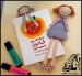 راهنمای کامل دوخت عروسک‌ فانتزی نشانگر کتاب به همراه ویدئو