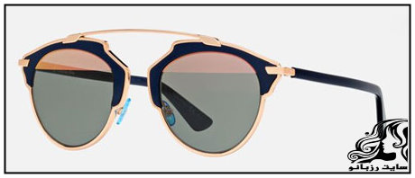 جدیدترین مدل عینک آفتابی برند versace