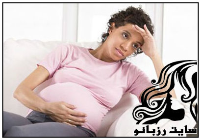 اتفاقات دوران بارداری 