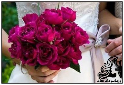 برترین دسته گل های عروس جدید و زیبا