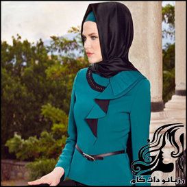 اصولی برای پوشش خانم های با حجاب