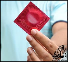 روش استفاده از کاندوم و معرفی انواع کاندوم برای پیشگیری از بارداری