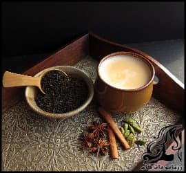 طرز تهیه چای ماسالا یک دمنوش هندی