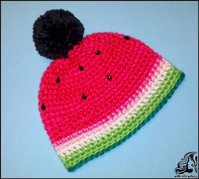https://up.rozbano.com/view/3034048/Crocheted%20hats%20shaped%20watermelon-02.jpg