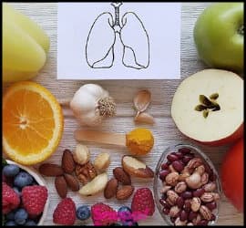 آشنایی با میوه های زمستانی برای مانع از اثرات بد آلودگی هوا بر ریه و بدن